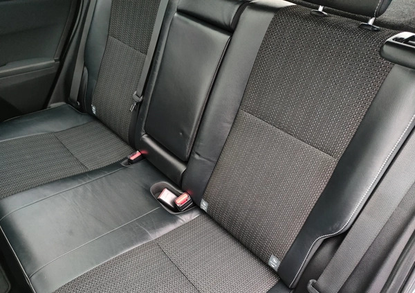 Toyota Auris cena 41500 przebieg: 178907, rok produkcji 2013 z Bielsk Podlaski małe 529